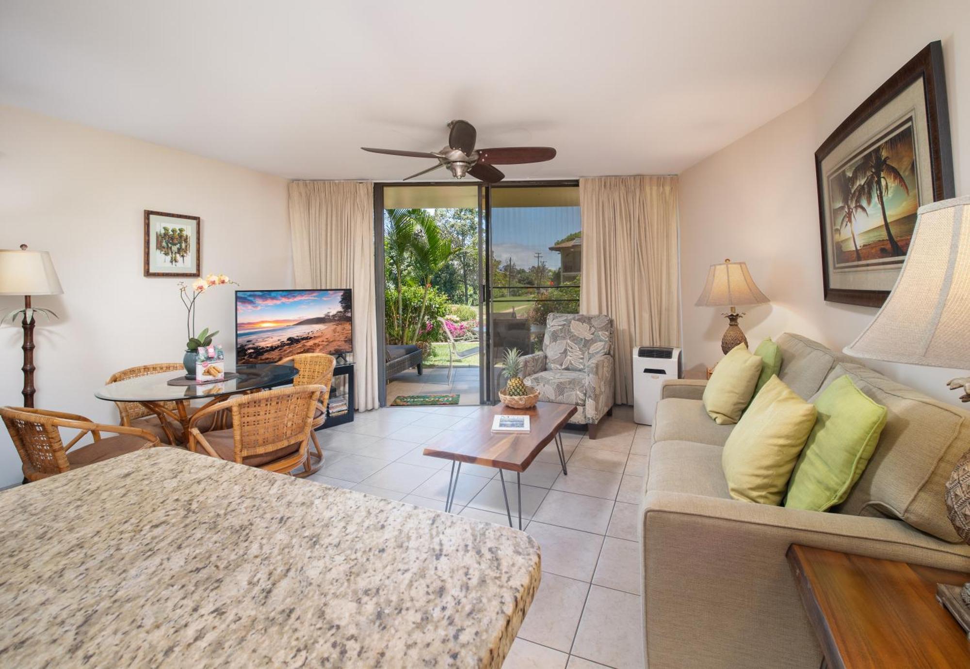 Wbh D115 Aloha Kai - Garden View Suite Near The Ocean Kihei Bagian luar foto