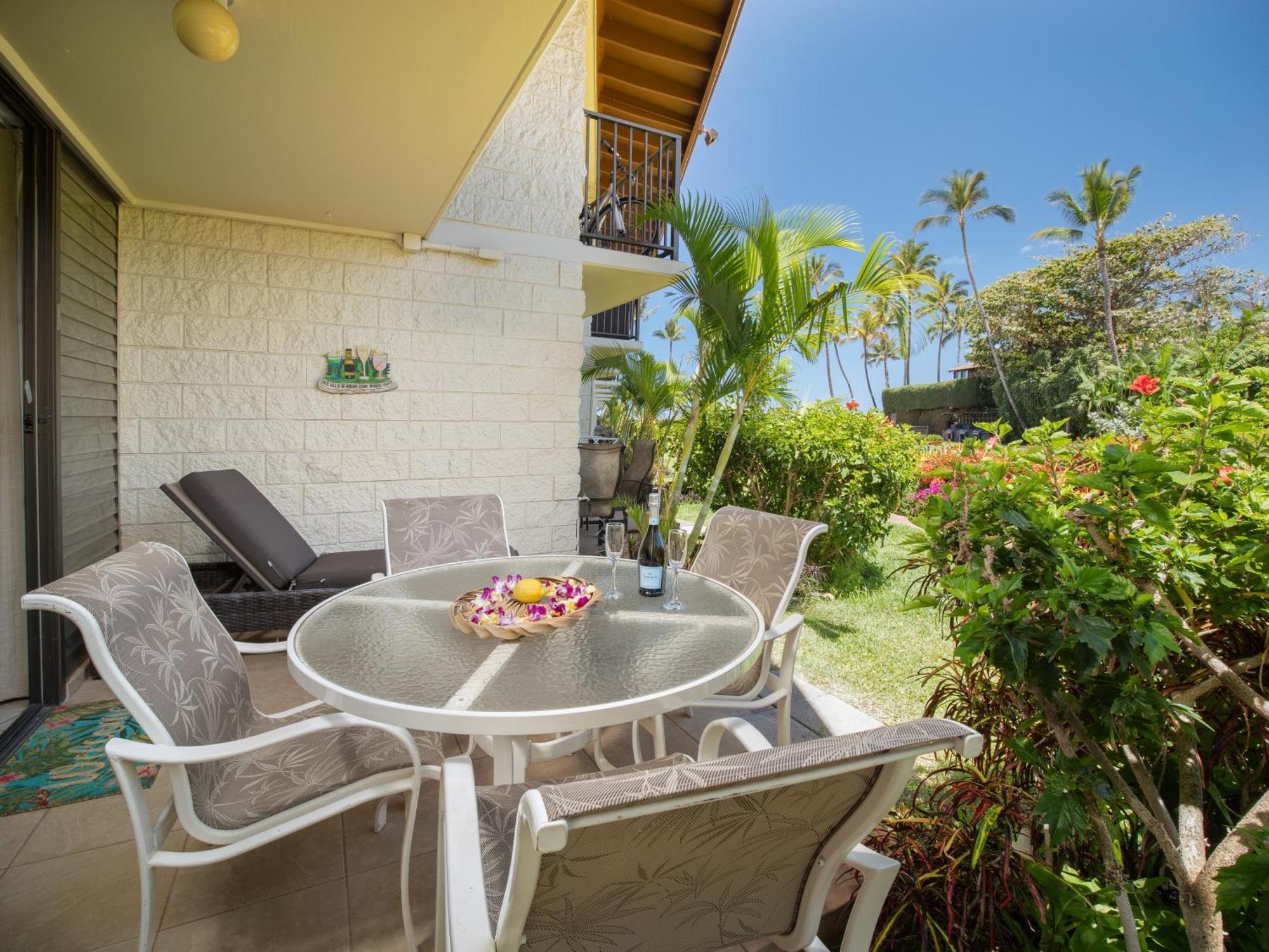 Wbh D115 Aloha Kai - Garden View Suite Near The Ocean Kihei Bagian luar foto
