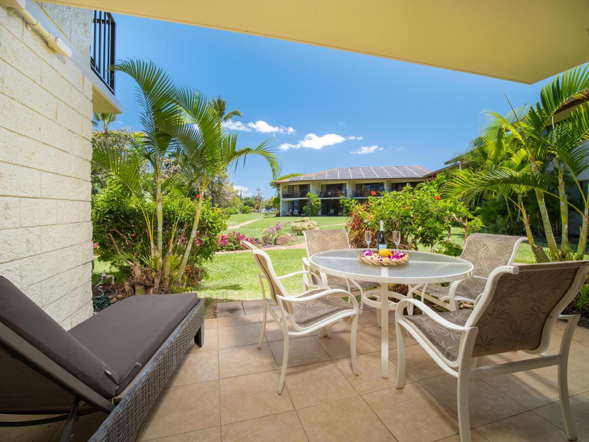 Wbh D115 Aloha Kai - Garden View Suite Near The Ocean Kihei Bagian luar foto